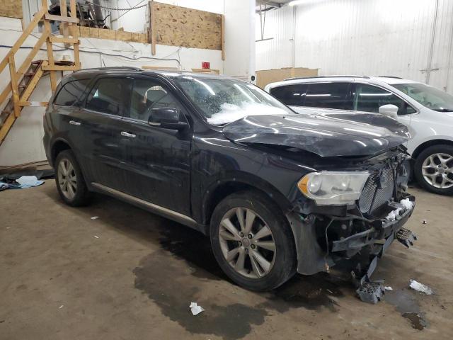 Vin: 1c4rdjdg6dc535802, lot: 42192885, dodge durango crew 20134