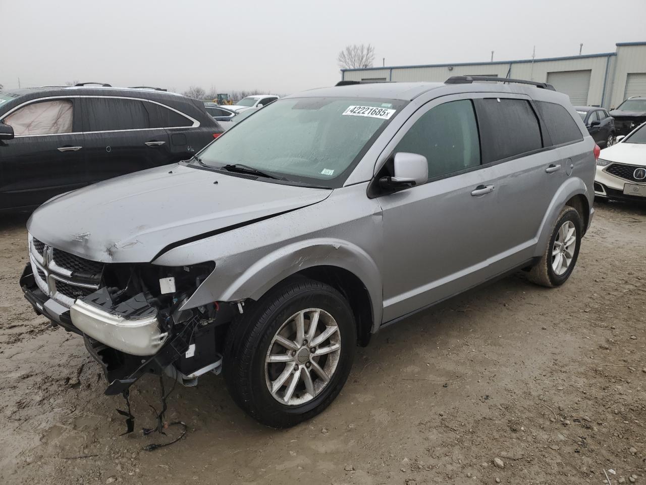DODGE JOURNEY SXT