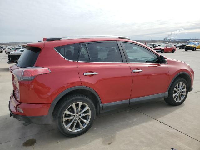 Vin: 2t3yfrev6gw283519, lot: 89371205, toyota rav4 limited 20163