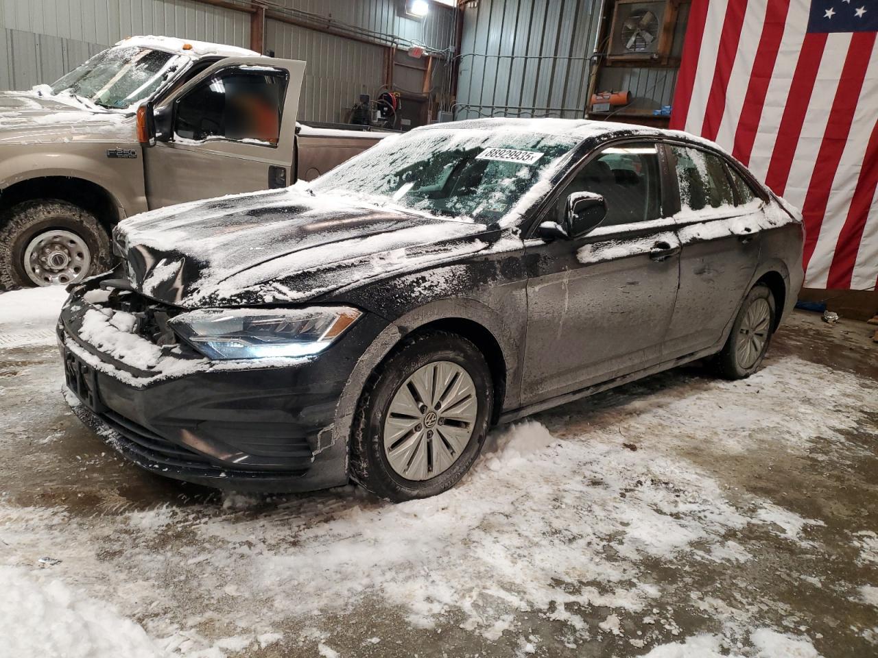 3VWC57BUXKM092884 VOLKSWAGEN JETTA S 2019