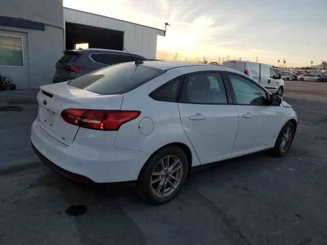 Vin: 1fadp3f25gl363285, lot: 41772295, ford focus se 20163