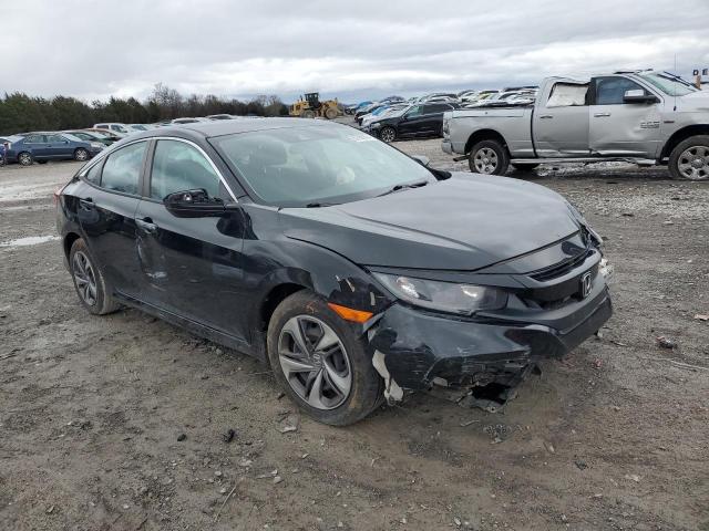 Vin: 19xfc2f6xle023113, lot: 87050574, honda civic lx 20204