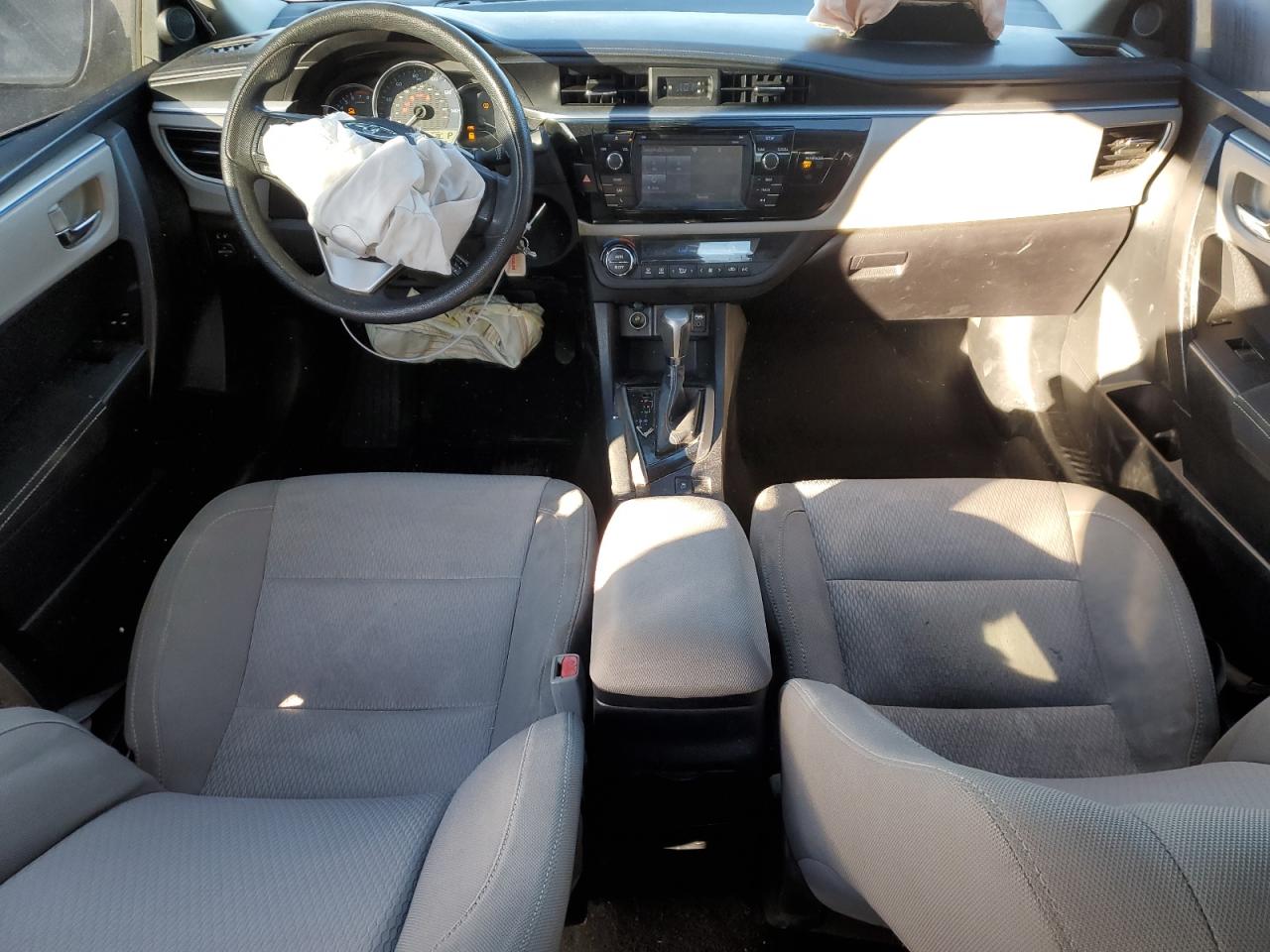 Toyota Corolla l 2014