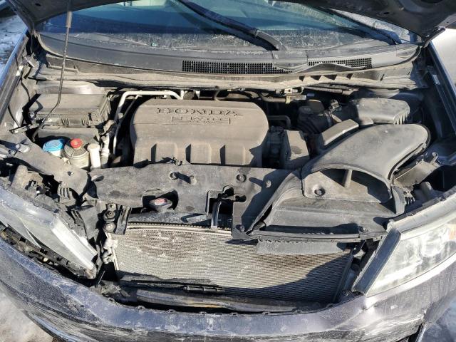 2016 HONDA ODYSSEY SE 5FNRL5H34GB060742