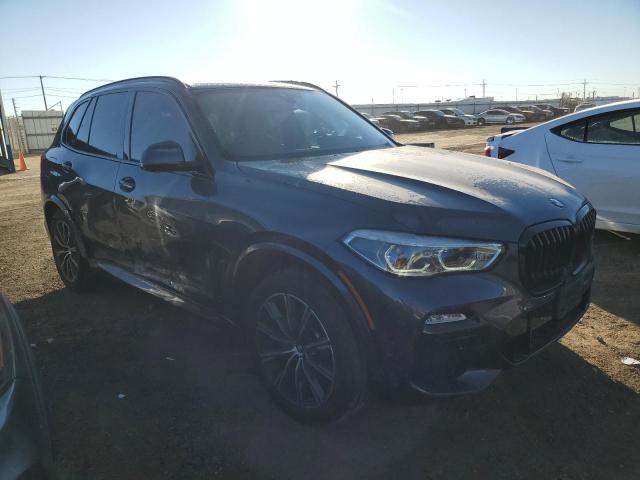 2021 BMW X5 5UXCR6C04M9H49887