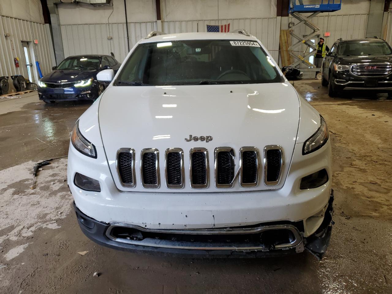 Lot #3052445864 2018 JEEP CHEROKEE L