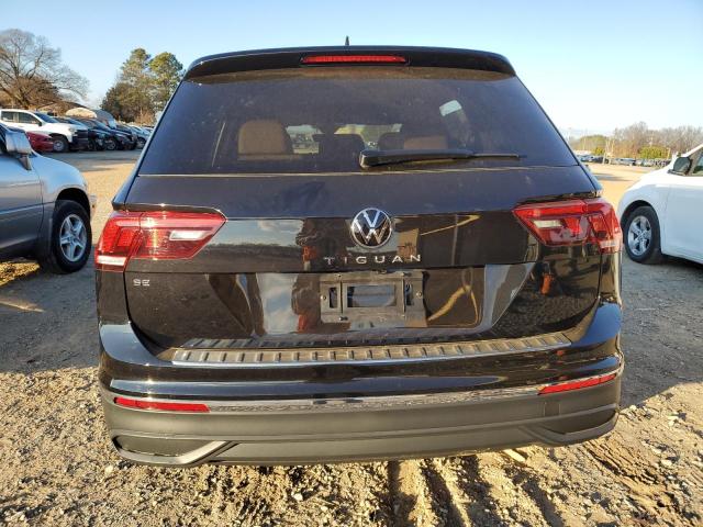 2024 VOLKSWAGEN TIGUAN SE - 3VVNB7AXXRM191250