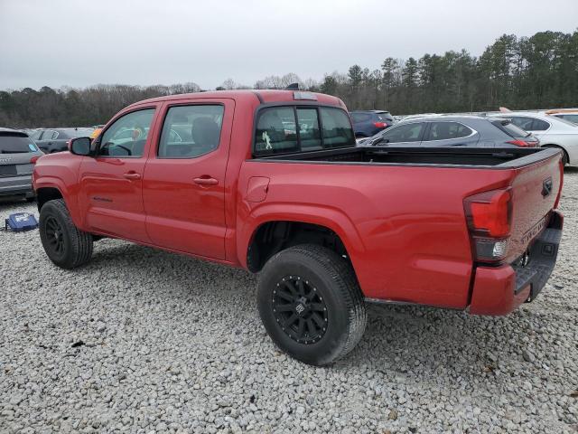 2018 TOYOTA TACOMA DOU - 5TFAX5GN2JX111432