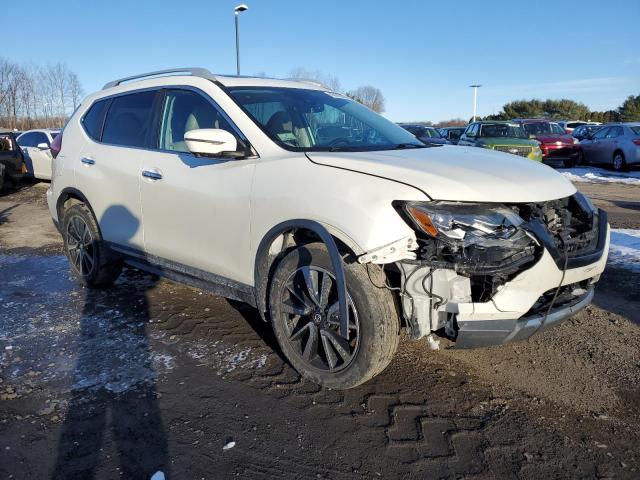 Vin: 5n1at2mv1hc807727, lot: 42652085, nissan rogue sv 20174