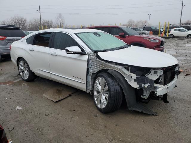 2016 CHEVROLET IMPALA LTZ 2G1145S32G9140816