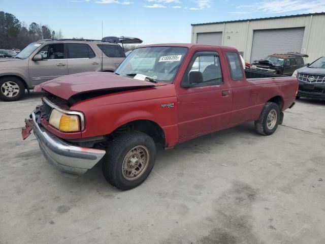 FORD RANGER SUP