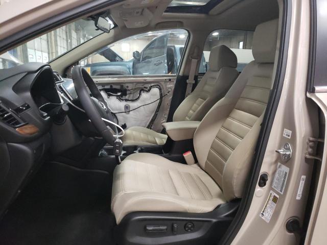 2018 HONDA CR-V EX - 5J6RW2H52JL025784