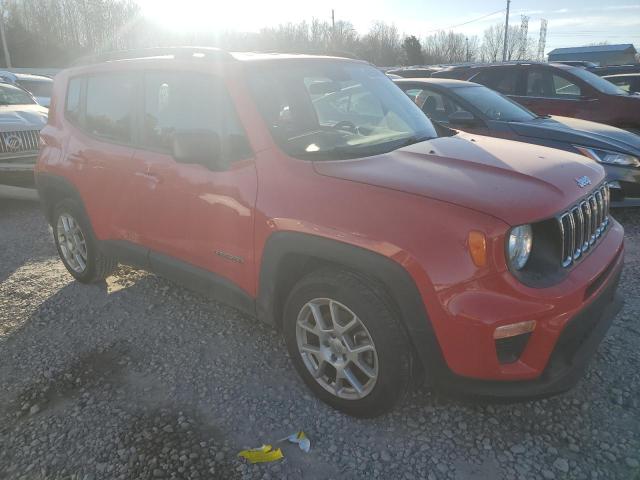 2019 JEEP RENEGADE S - ZACNJAAB6KPK67663