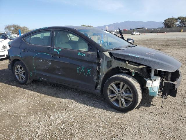 2018 HYUNDAI ELANTRA SE - KMHD84LFXJU513456