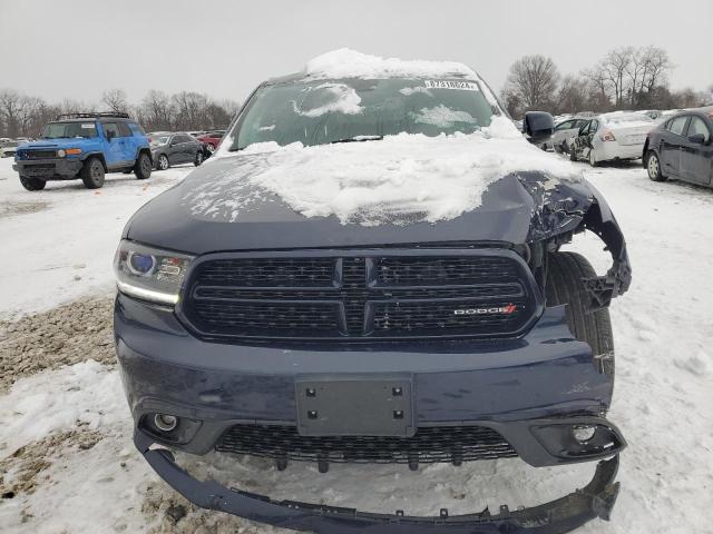 2017 DODGE DURANGO GT - 1C4RDJDG1HC758139