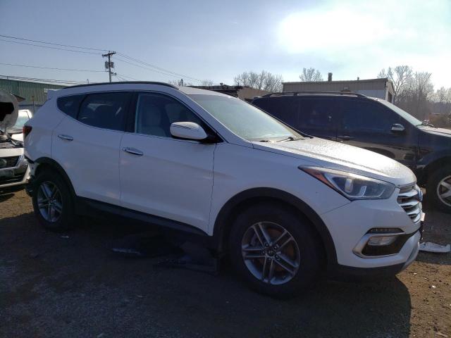 Vin: 5xyzudlb3jg566536, lot: 89093365, hyundai santa fe 20184