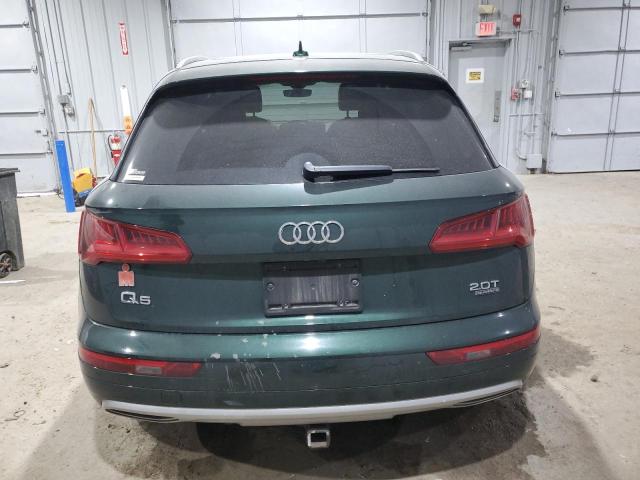 2018 AUDI Q5 PREMIUM - WA1BNAFY1J2047017