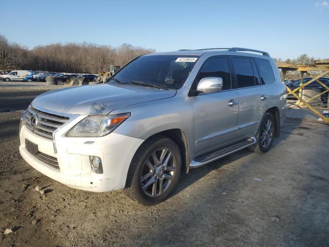 Vin: jtjhy7ax9d4100531, lot: 43138635, lexus lx570 570 2013 img_1