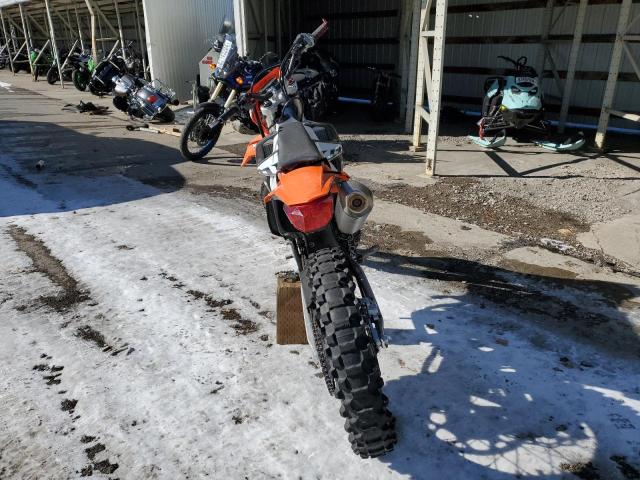 2017 KTM 250 EXC-F VBKEXE408HM165788