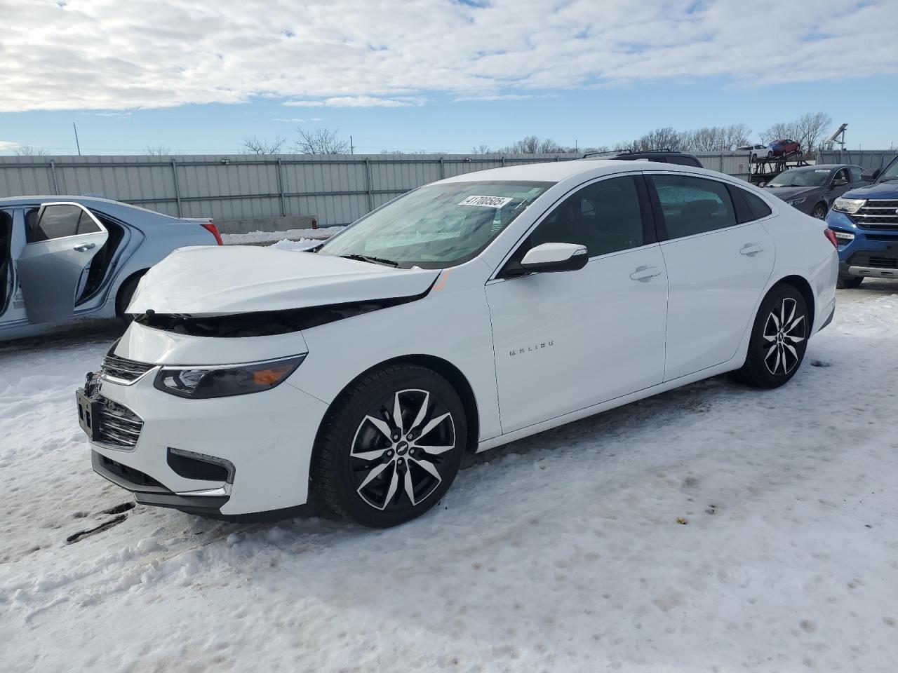 CHEVROLET MALIBU LT