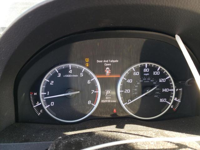 2018 ACURA RDX ADVANC 5J8TB4H76JL002143