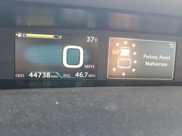 2020 TOYOTA PRIUS LE - JTDL9RFU2L3014972