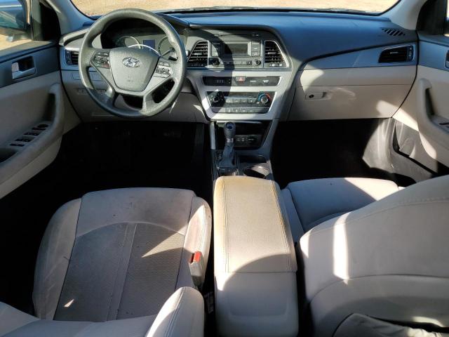 2017 HYUNDAI SONATA SE 5NPE24AFXHH448142