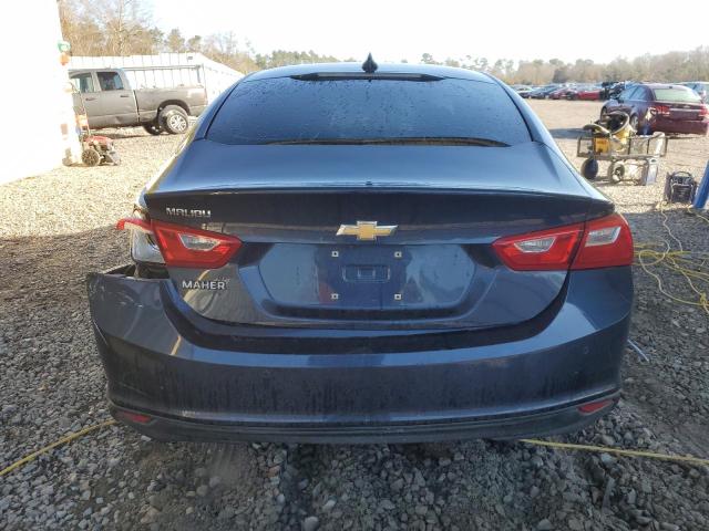 2018 CHEVROLET MALIBU LT - 1G1ZD5ST9JF195653