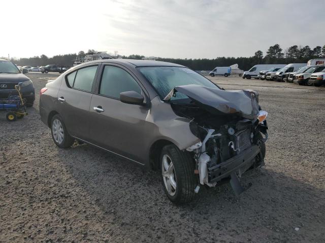 Vin: 3n1cn7apxhk442245, lot: 43397295, nissan versa s 20174