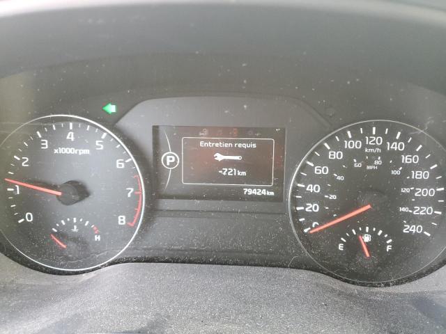 2017 KIA SPORTAGE E - KNDPN3AC7H7147042