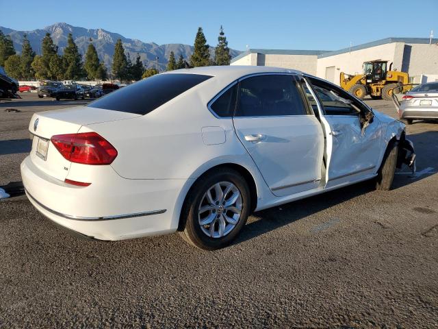 VOLKSWAGEN PASSAT S 2016 white  gas 1VWAT7A32GC035755 photo #4