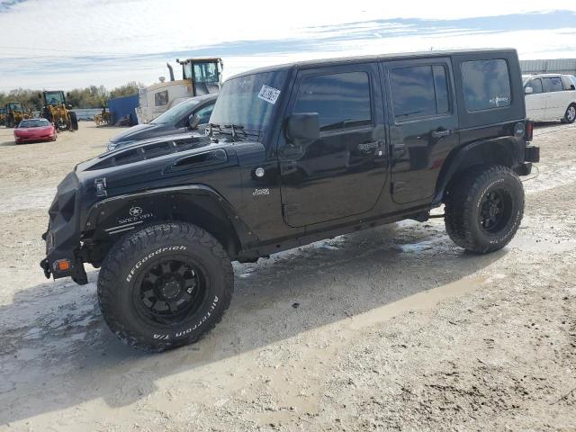 JEEP WRANGLER U