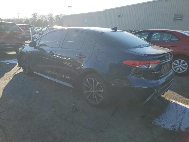 Vin: jtdm4mce1mj067470, lot: 82355544, toyota corolla se 20212