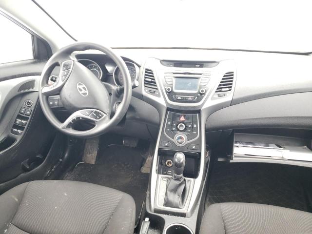 2016 HYUNDAI ELANTRA SE - KMHDH4AE8GU509442
