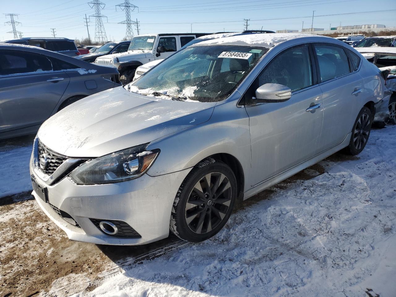 NISSAN SENTRA S