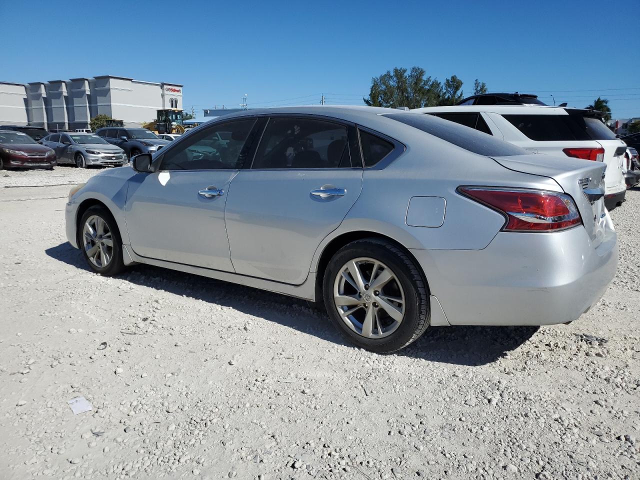 Lot #3051315651 2014 NISSAN ALTIMA 2.5