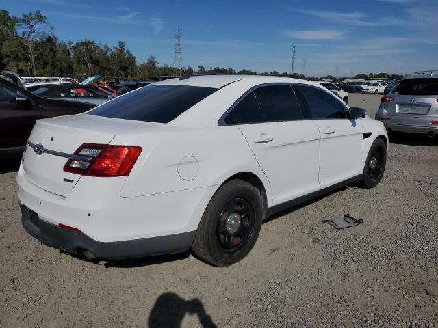 FORD TAURUS POL 2015 white sedan 4d gas 1FAHP2MK5FG135745 photo #4