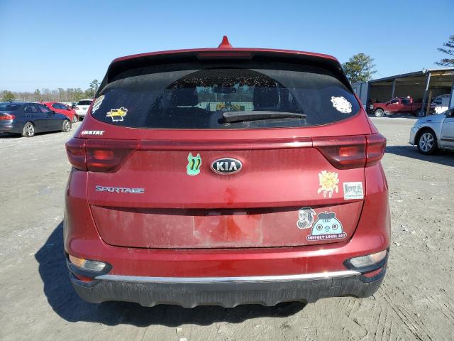 2020 KIA SPORTAGE L KNDPM3AC2L7700692