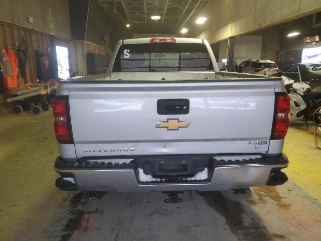 2017 CHEVROLET SILVERADO - 1GCVKREC0HZ314083