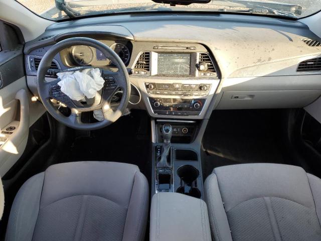 2017 HYUNDAI SONATA SPO - 5NPE34AFXHH539411