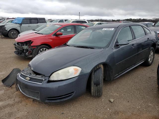 2011 CHEVROLET IMPALA LS 2011