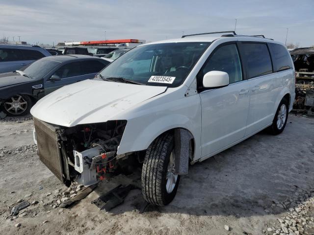 2018 DODGE GRAND CARA 2C4RDGCG5JR264349