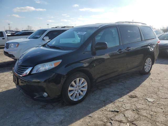 2014 TOYOTA SIENNA XLE #3062939399