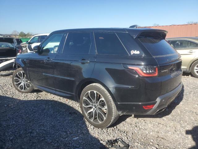 2022 LAND ROVER RANGE ROVE - SALWR2SU8NA219522