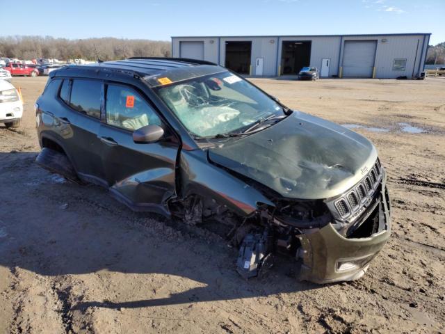 2021 JEEP COMPASS 80 3C4NJCEB8MT545807