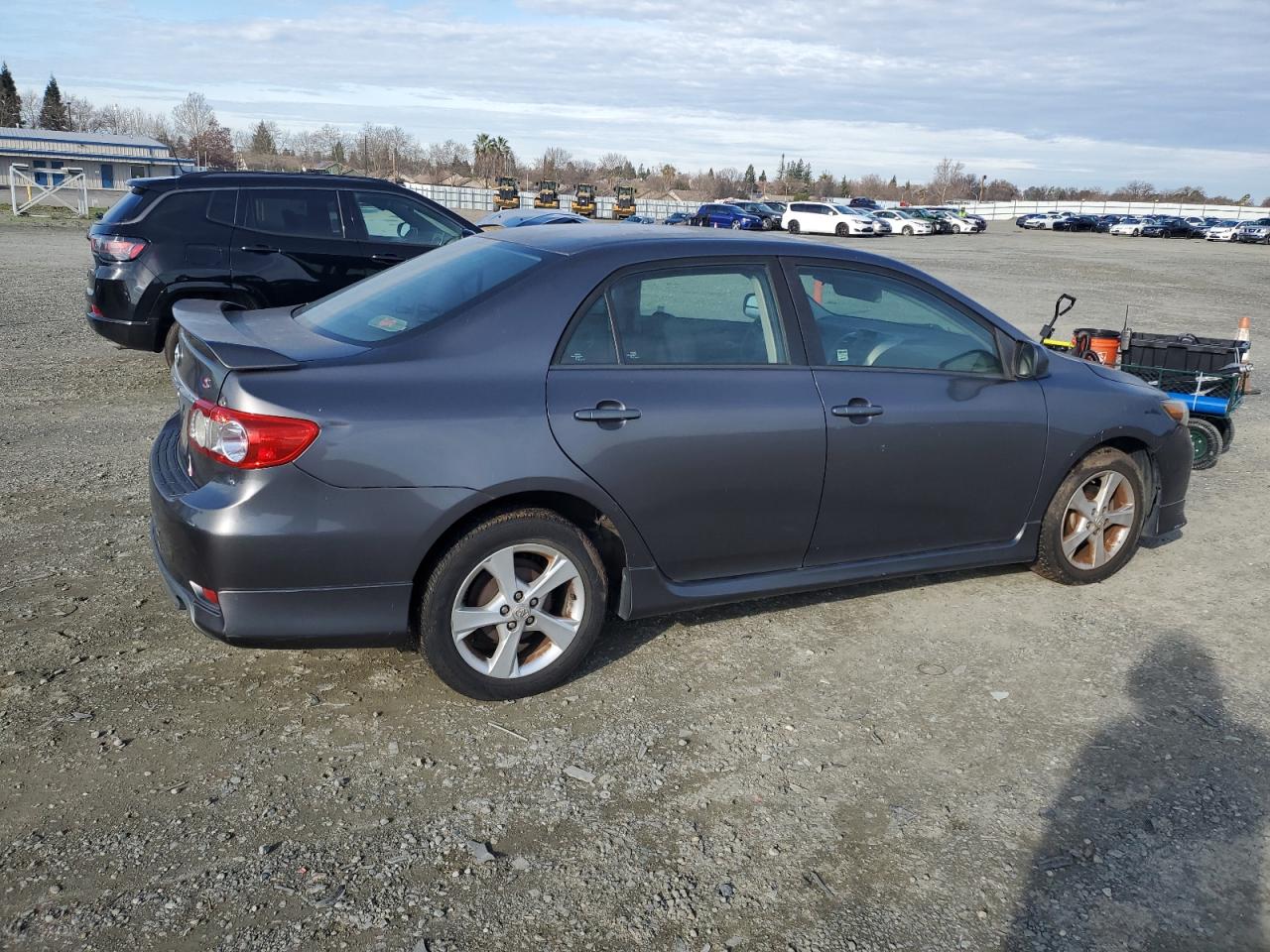 Lot #3044901997 2013 TOYOTA COROLLA BA