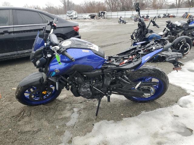 2022 YAMAHA MT07 JYARM32E1NA004884