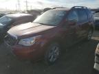 2016 SUBARU FORESTER 2 - JF2SJAFC3GH560458