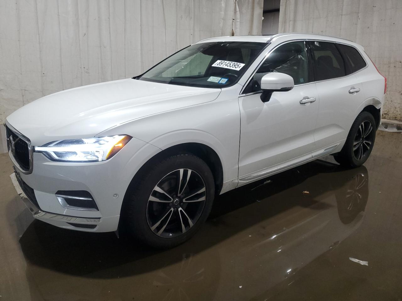  Salvage Volvo XC60