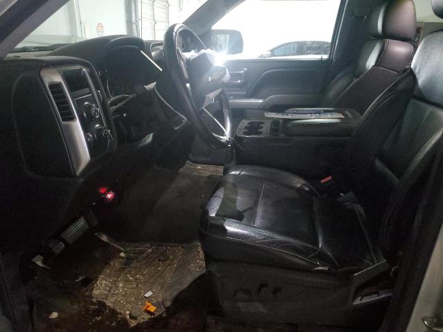 2015 CHEVROLET SILVERADO - 3GCUKREC6FG504317